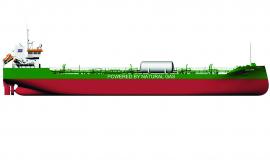 Revitalisation in coastal tanker fleets